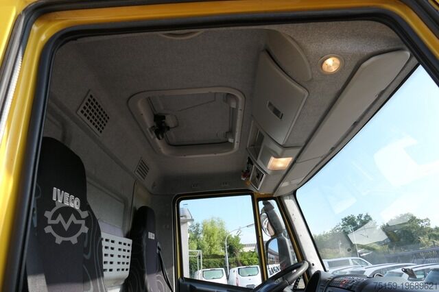 Sandučar iveco EuroCargo ML 75 E 16 P LBW AHK LUFT AUTOMATIK CoC EURO-6 - LBH 6,05x2,44x2,28