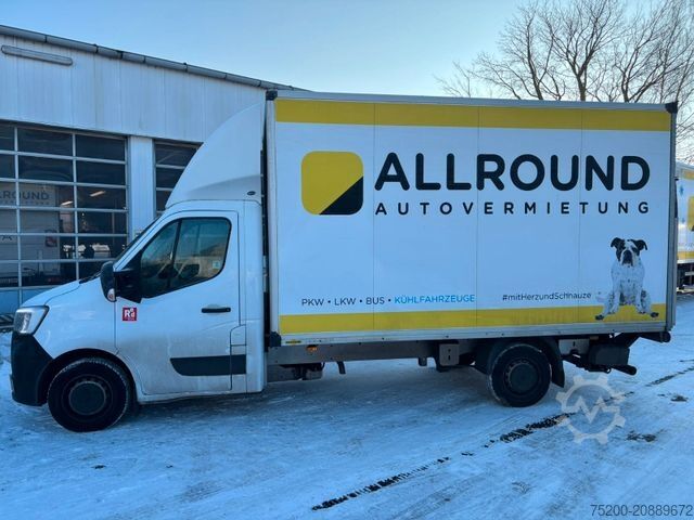 Box van RENAULT Master