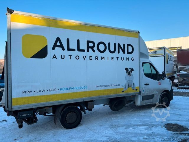 Box van RENAULT Master