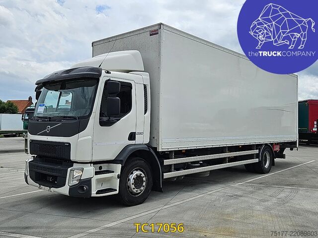 Koffer Volvo FL 280