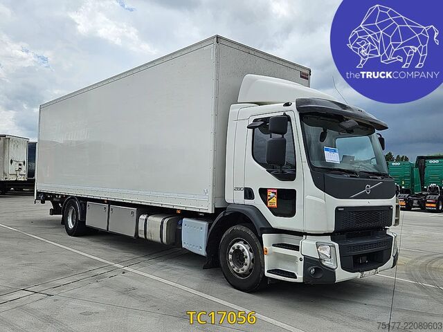 Koffer Volvo FL 280