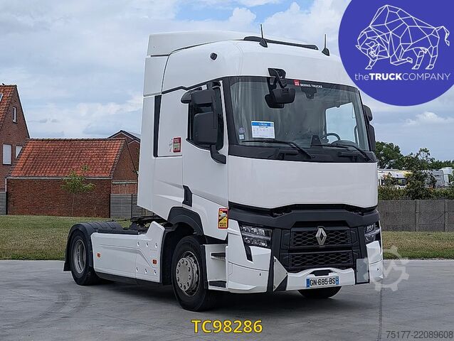 MTS standard Renault T 480