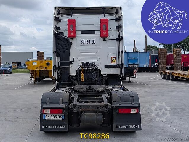 MTS standard Renault T 480
