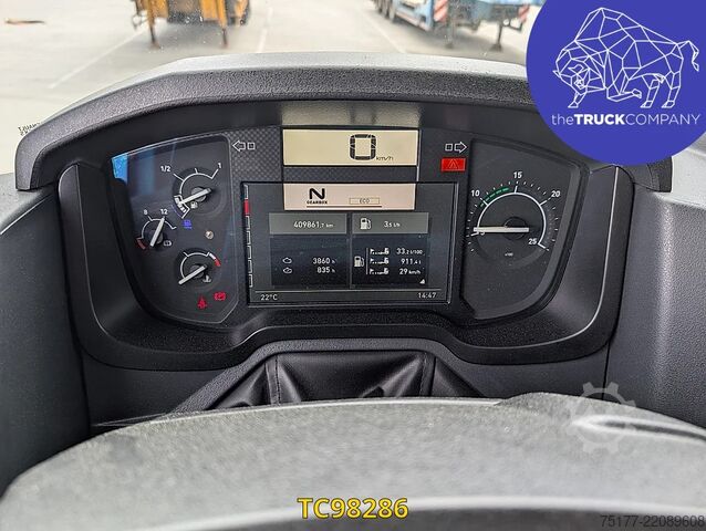 MTS standard Renault T 480