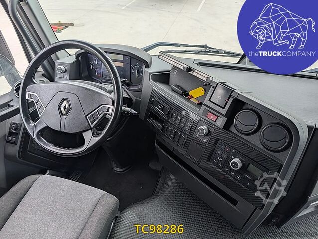 MTS standard Renault T 480