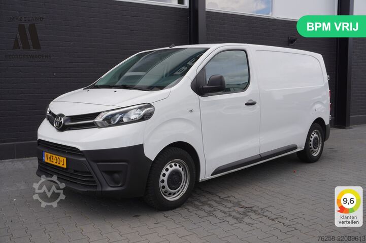 Furgoneta Toyota PROACE Worker 1.5 D-4D 120PK EURO 6 - Airco - C...