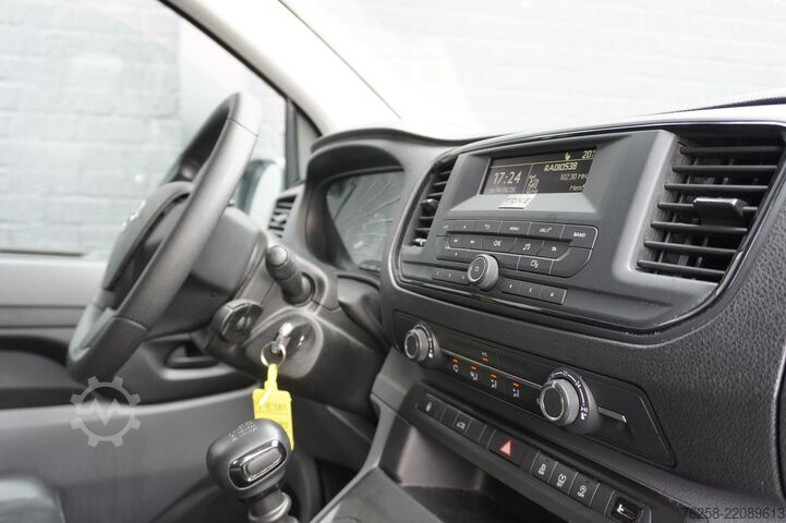 Furgoneta Toyota PROACE Worker 1.5 D-4D 120PK EURO 6 - Airco - C...