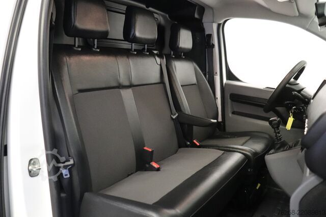Kastenwagen Toyota PROACE Worker 1.5 D-4D 120PK EURO 6 - Airco - C...
