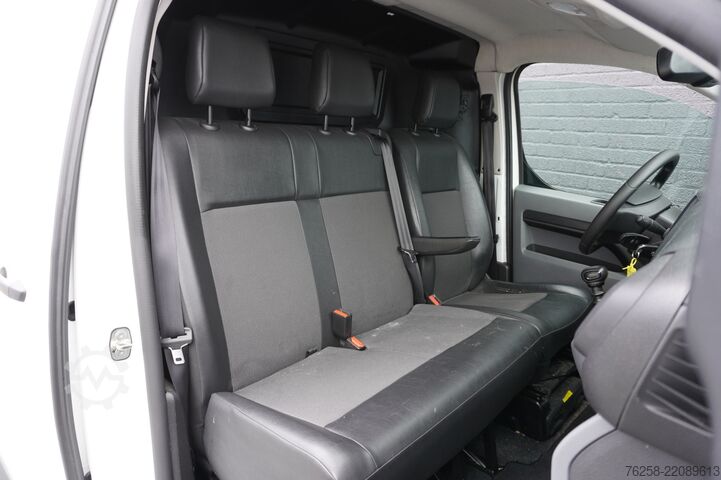 Furgoneta Toyota PROACE Worker 1.5 D-4D 120PK EURO 6 - Airco - C...