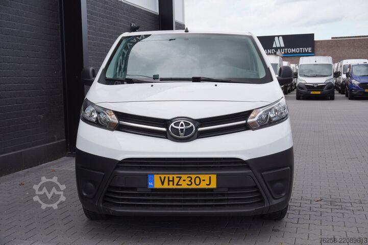 Furgoneta Toyota PROACE Worker 1.5 D-4D 120PK EURO 6 - Airco - C...