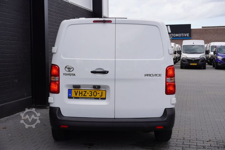 Furgoneta Toyota PROACE Worker 1.5 D-4D 120PK EURO 6 - Airco - C...