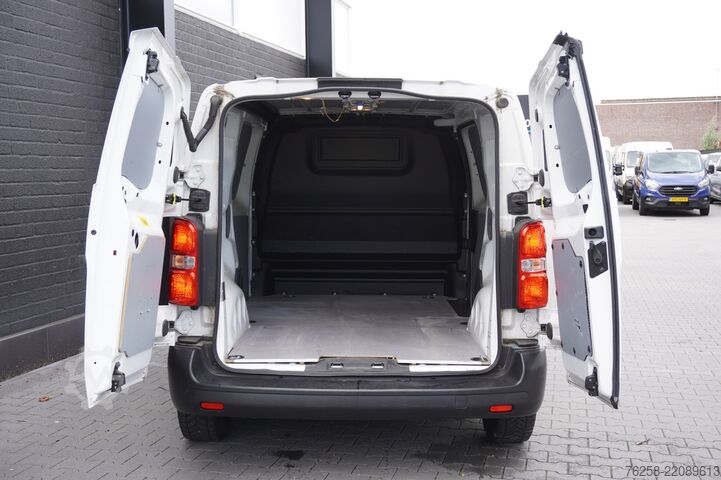 Furgoneta Toyota PROACE Worker 1.5 D-4D 120PK EURO 6 - Airco - C...