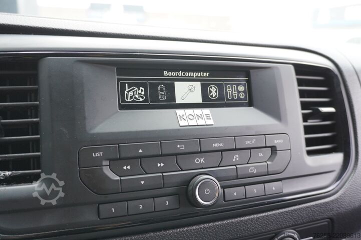 Furgoneta Toyota PROACE Worker 1.5 D-4D 120PK EURO 6 - Airco - C...