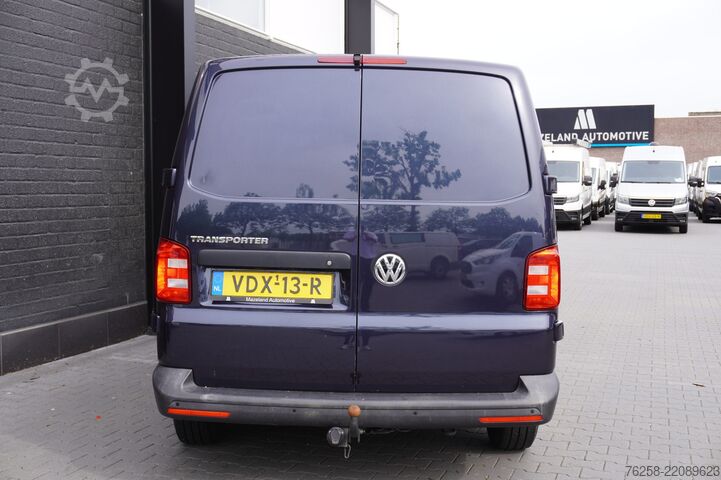 Delivery van Volkswagen Transporter 2.0 TDI L2 EURO 6 - Airco - Cruise ...