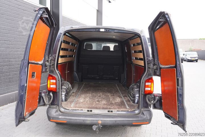 Delivery van Volkswagen Transporter 2.0 TDI L2 EURO 6 - Airco - Cruise ...