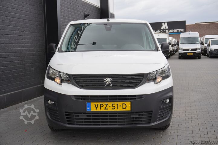 Station wagon con tetto alto Peugeot Partner 1.2 110PK BENZINE ! - Airco - Cruise - ...