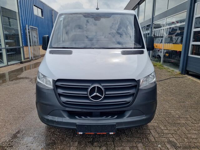 Caixa frigorífica Mercedes-Benz Sprinter 314 CDI/ Coldcar/ Eiswagen/ E6d/ 5+5