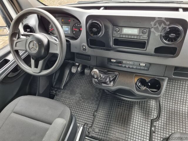 Caixa frigorífica Mercedes-Benz Sprinter 314 CDI/ Coldcar/ Eiswagen/ E6d/ 5+5