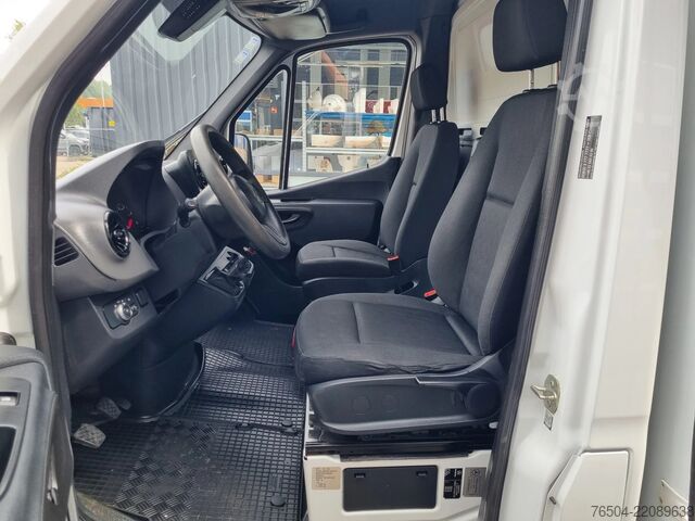 Caixa frigorífica Mercedes-Benz Sprinter 314 CDI/ Coldcar/ Eiswagen/ E6d/ 5+5