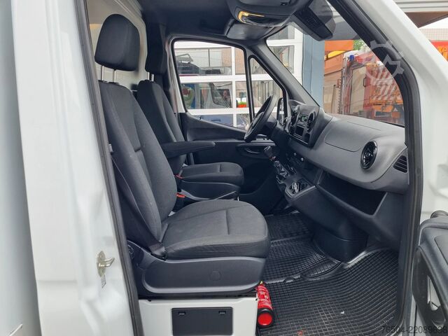 Caixa frigorífica Mercedes-Benz Sprinter 314 CDI/ Coldcar/ Eiswagen/ E6d/ 5+5
