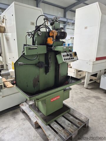 Testere bıçağı bileme makinesi Widma AS 810
