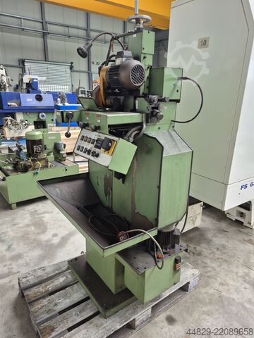 Testere bıçağı bileme makinesi Widma AS 810