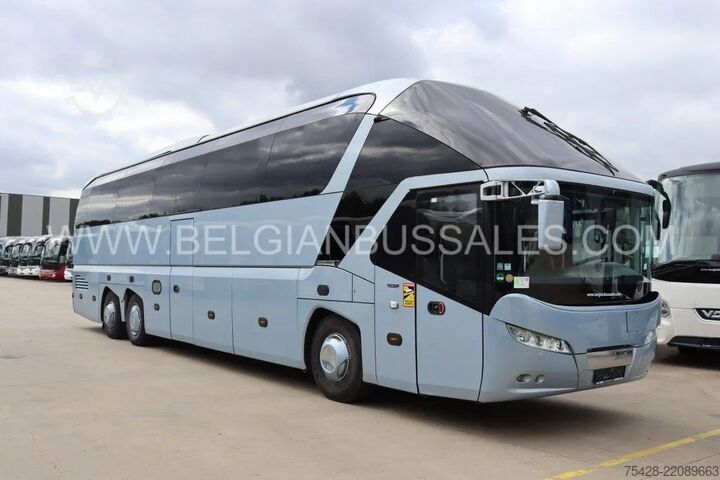 Autobus za međugradski prevoz Neoplan Starliner / Full option / Euro5 EEV