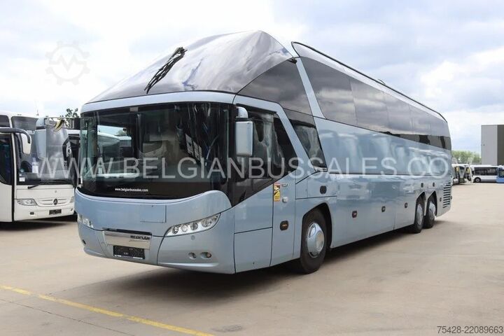 Autobus za međugradski prevoz Neoplan Starliner / Full option / Euro5 EEV
