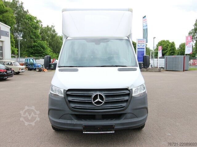 Van Mercedes-Benz Sprinter III 316 CDI Koffer LBW+KAMERA+TEMPOMAT