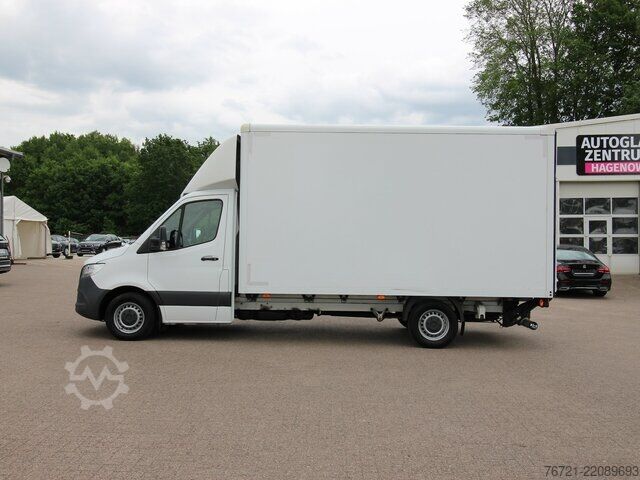 Van Mercedes-Benz Sprinter III 316 CDI Koffer LBW+KAMERA+TEMPOMAT