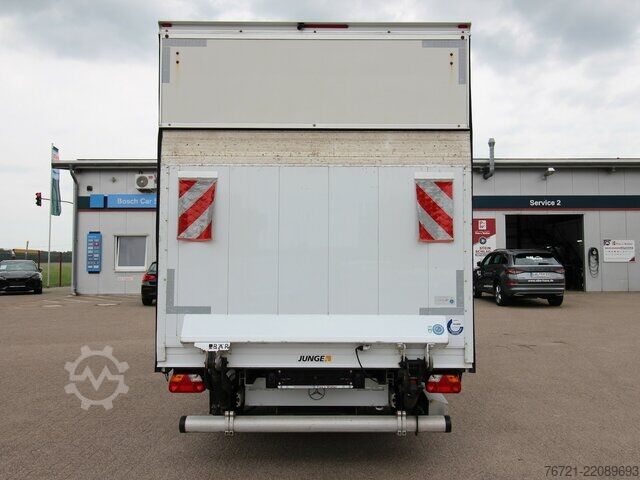 Van Mercedes-Benz Sprinter III 316 CDI Koffer LBW+KAMERA+TEMPOMAT
