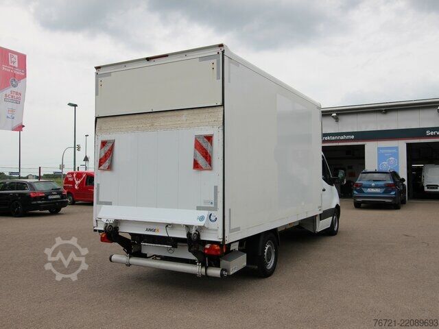 Van Mercedes-Benz Sprinter III 316 CDI Koffer LBW+KAMERA+TEMPOMAT