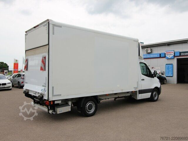 Van Mercedes-Benz Sprinter III 316 CDI Koffer LBW+KAMERA+TEMPOMAT