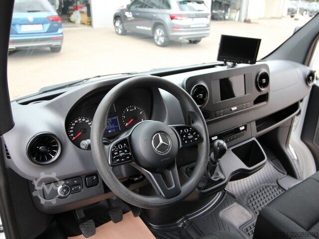 Van Mercedes-Benz Sprinter III 316 CDI Koffer LBW+KAMERA+TEMPOMAT