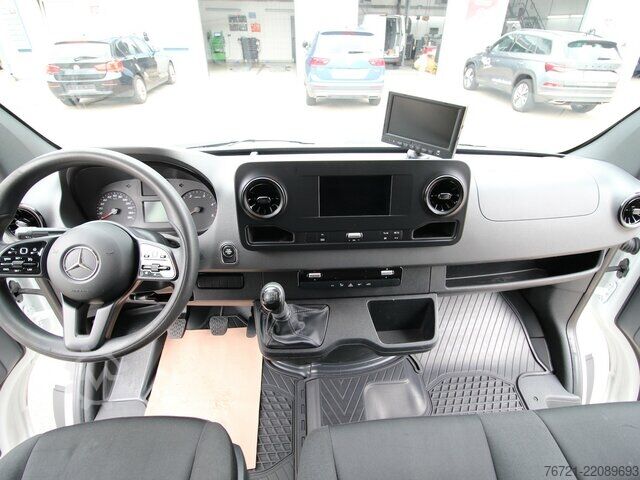 Van Mercedes-Benz Sprinter III 316 CDI Koffer LBW+KAMERA+TEMPOMAT