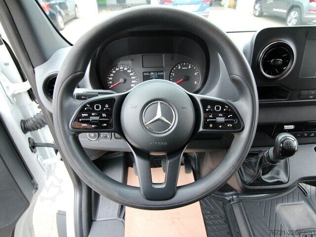 Van Mercedes-Benz Sprinter III 316 CDI Koffer LBW+KAMERA+TEMPOMAT
