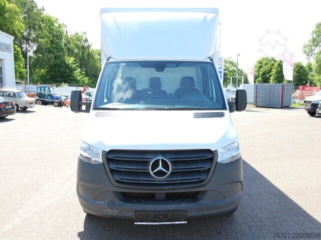 Van Mercedes-Benz Sprinter III 316 CDI Koffer LBW+KAMERA+TEMPOMAT