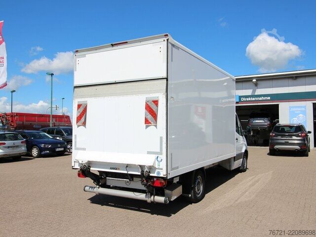 Van Mercedes-Benz Sprinter III 316 CDI Koffer LBW+KAMERA+TEMPOMAT