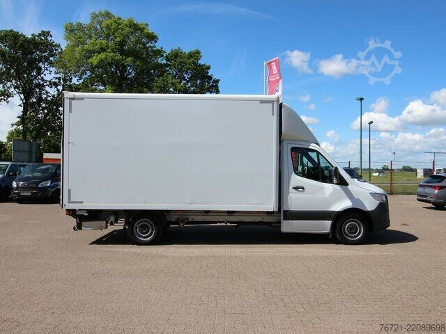 Van Mercedes-Benz Sprinter III 316 CDI Koffer LBW+KAMERA+TEMPOMAT