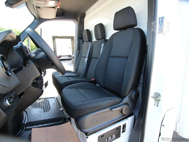 Van Mercedes-Benz Sprinter III 316 CDI Koffer LBW+KAMERA+TEMPOMAT