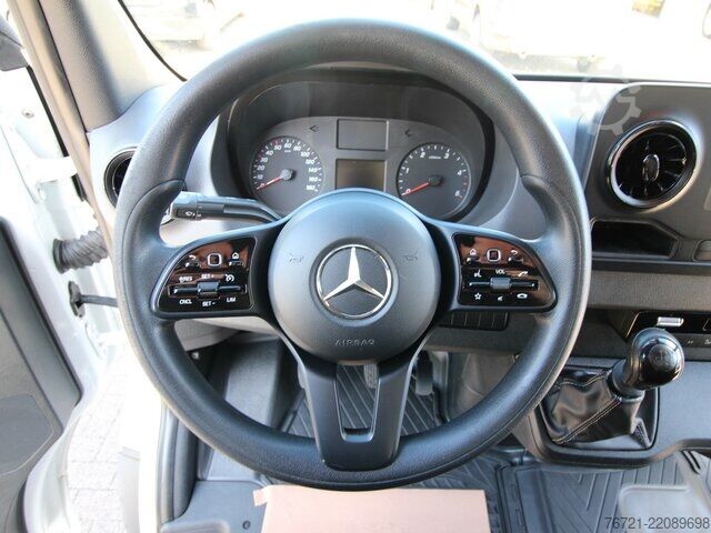 Van Mercedes-Benz Sprinter III 316 CDI Koffer LBW+KAMERA+TEMPOMAT