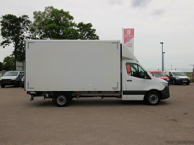 Van Mercedes-Benz Sprinter III 316 CDI Koffer LBW+KAMERA+TEMPOMAT