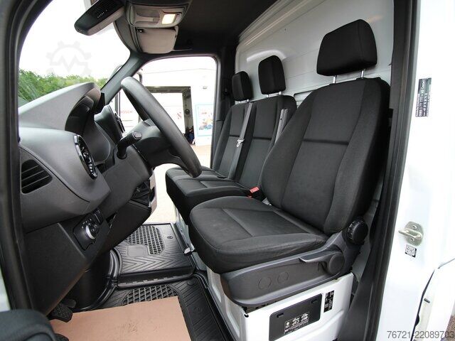 Van Mercedes-Benz Sprinter III 316 CDI Koffer LBW+KAMERA+TEMPOMAT