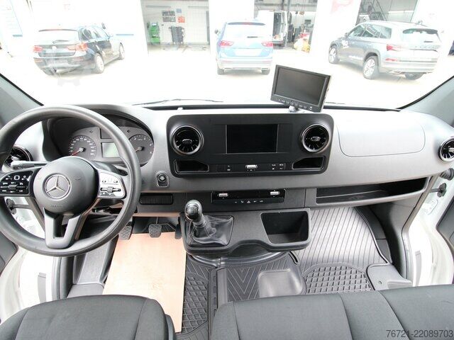 Van Mercedes-Benz Sprinter III 316 CDI Koffer LBW+KAMERA+TEMPOMAT