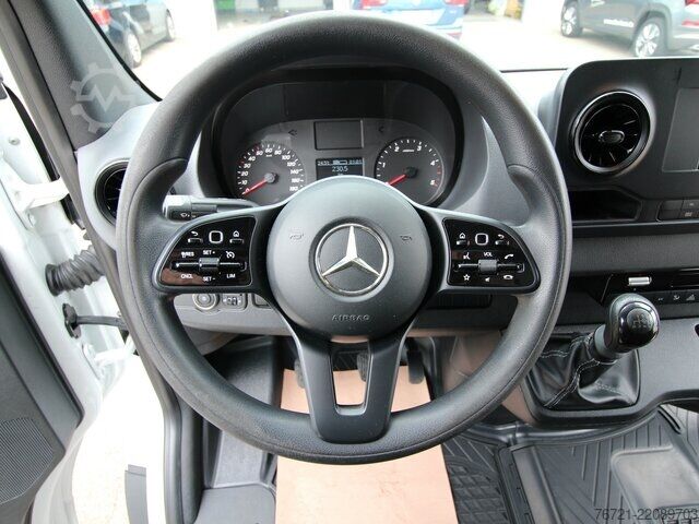 Van Mercedes-Benz Sprinter III 316 CDI Koffer LBW+KAMERA+TEMPOMAT