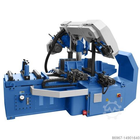 Cortadora de columnas automática CORMAK C33 przecinarka taśmowa do metalu