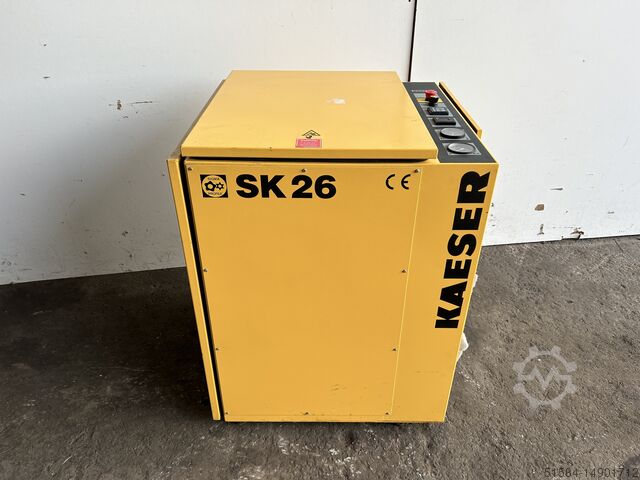 Air compressor Kaeser SK26