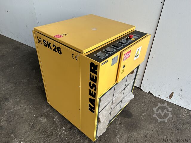 Συμπιεστής αέρα Kaeser SK26