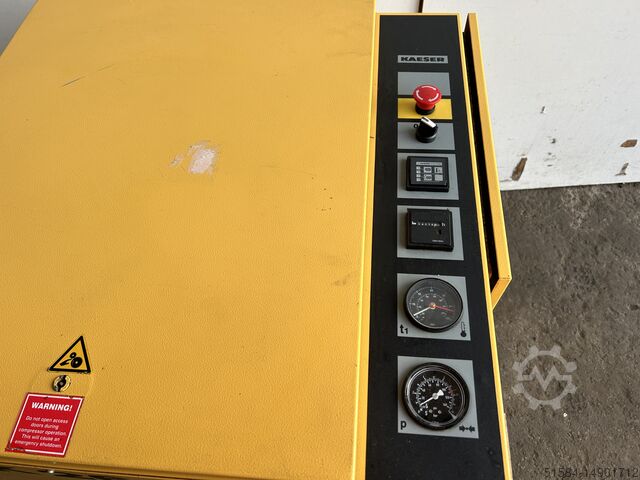Air compressor Kaeser SK26
