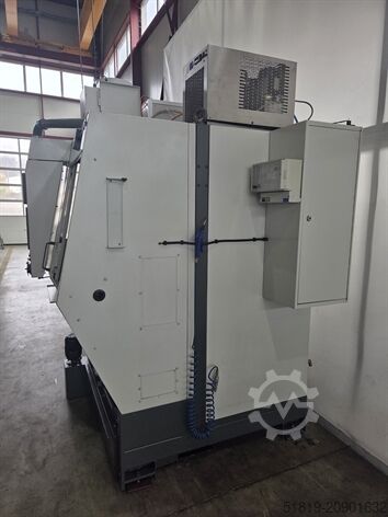 5 eksenli işleme merkezi WILLEMIN MACODEL W 408 S